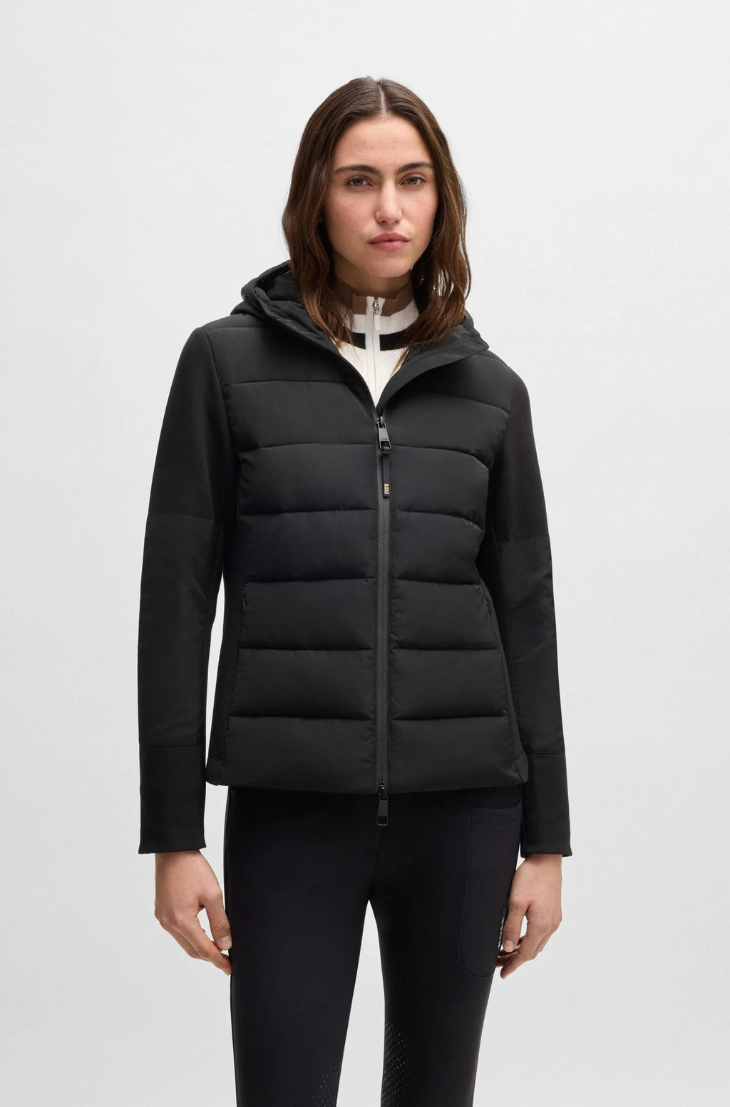 Jessy Puffer Hybrid Jacket