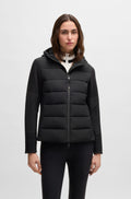Jessy Puffer Hybrid Jacket