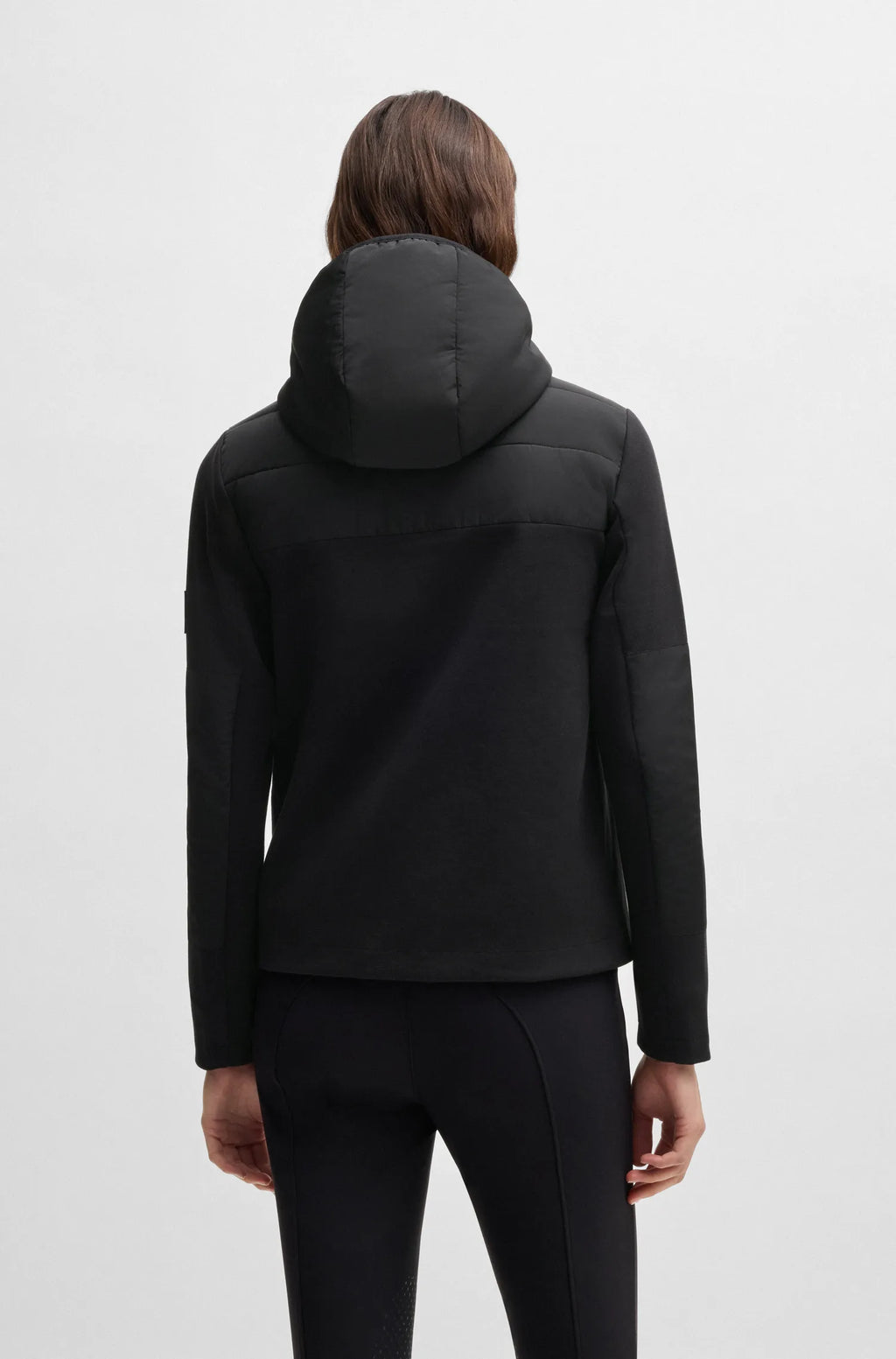 Jessy Puffer Hybrid Jacket