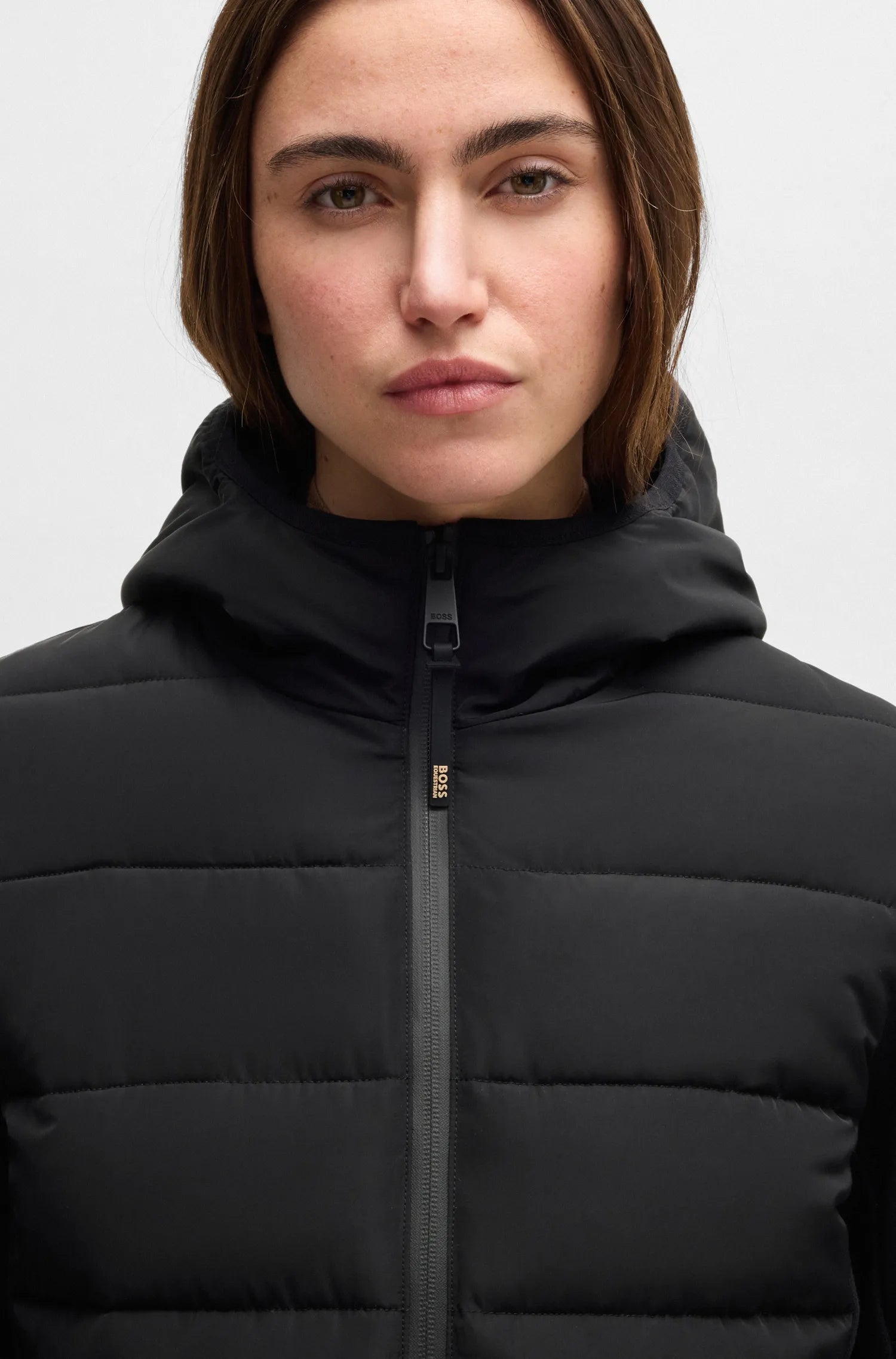 Jessy Puffer Hybrid Jacket
