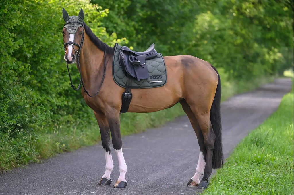 Cambridge Saddle Pad Dressage Tape