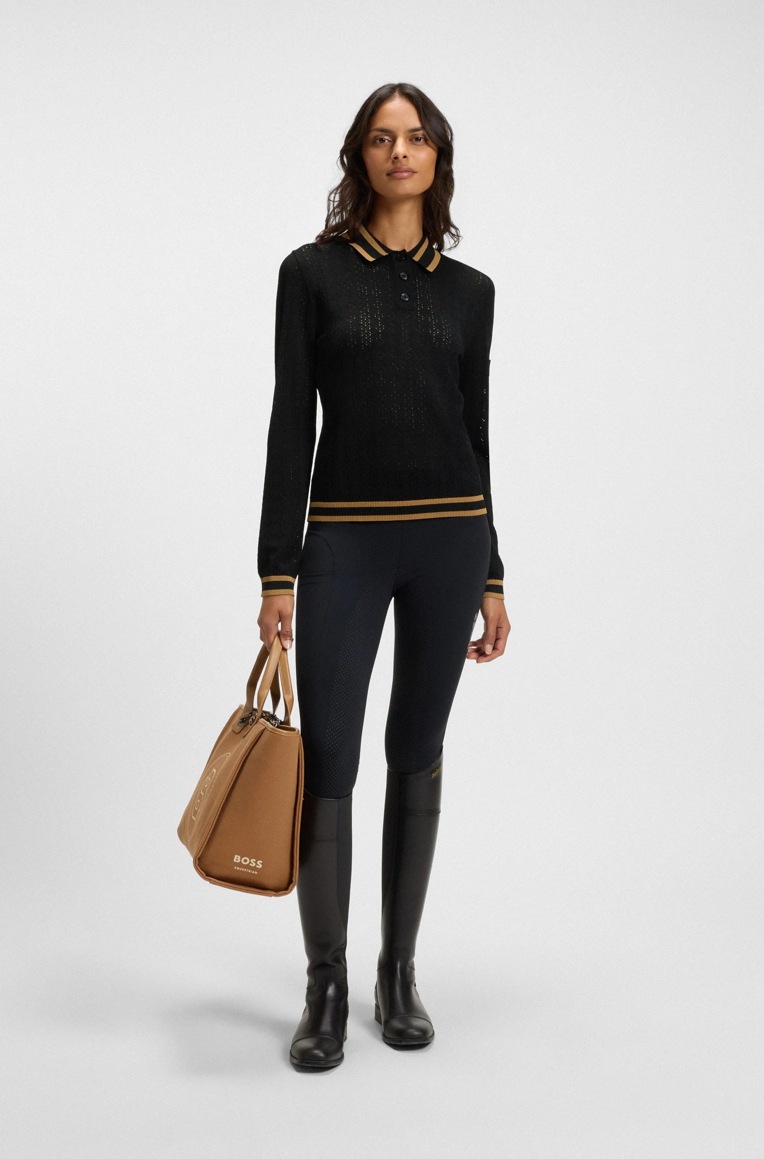 Charleen Stable Shopper