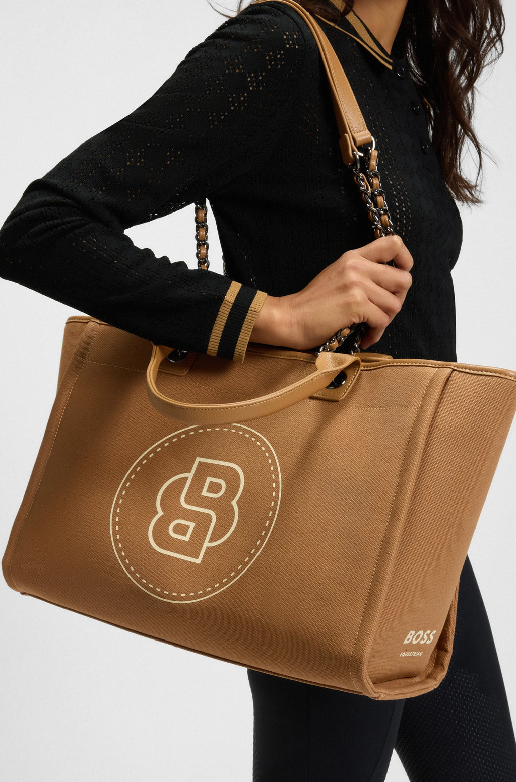Charleen Stable Shopper