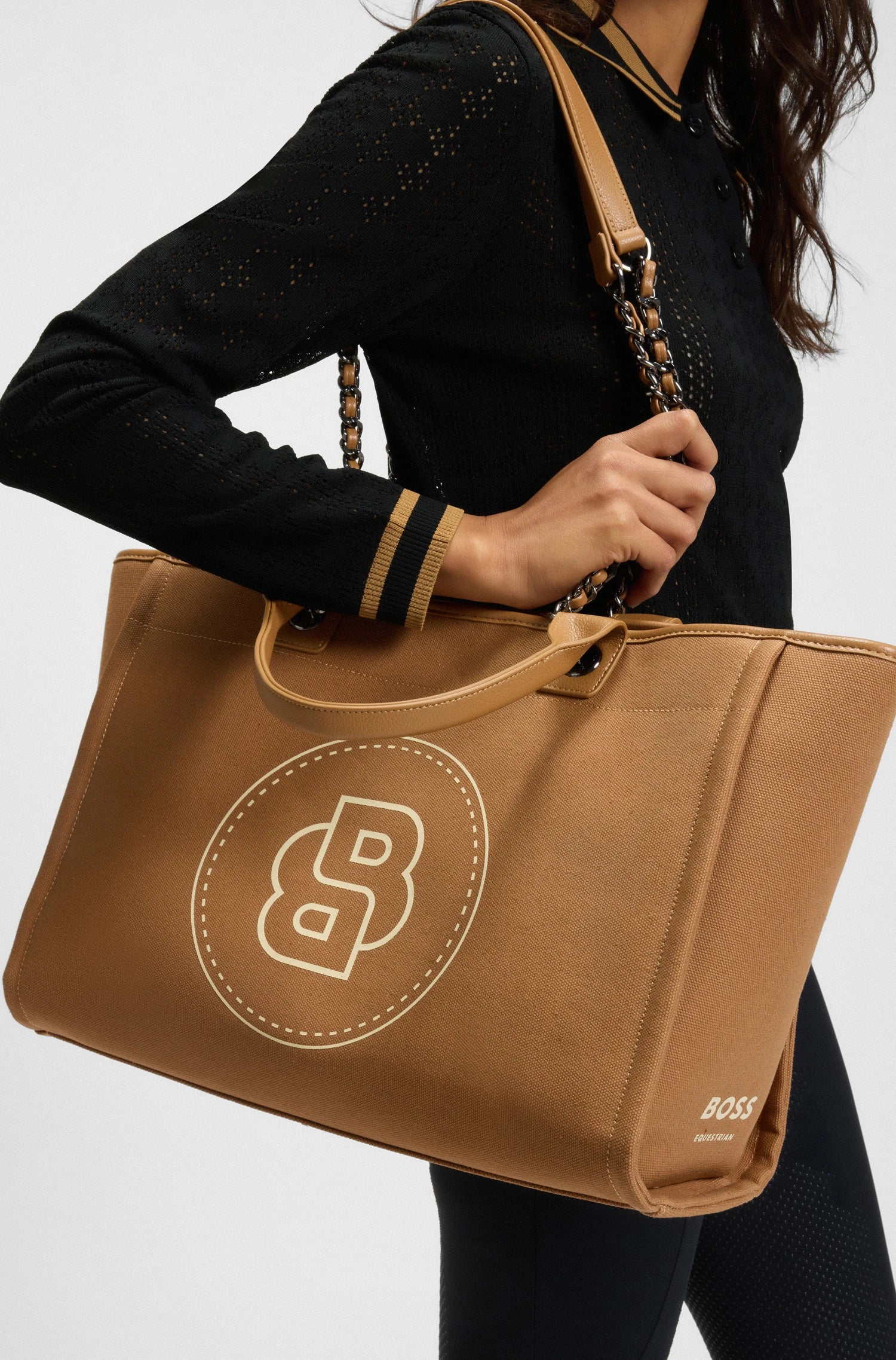 Charleen Stable Shopper