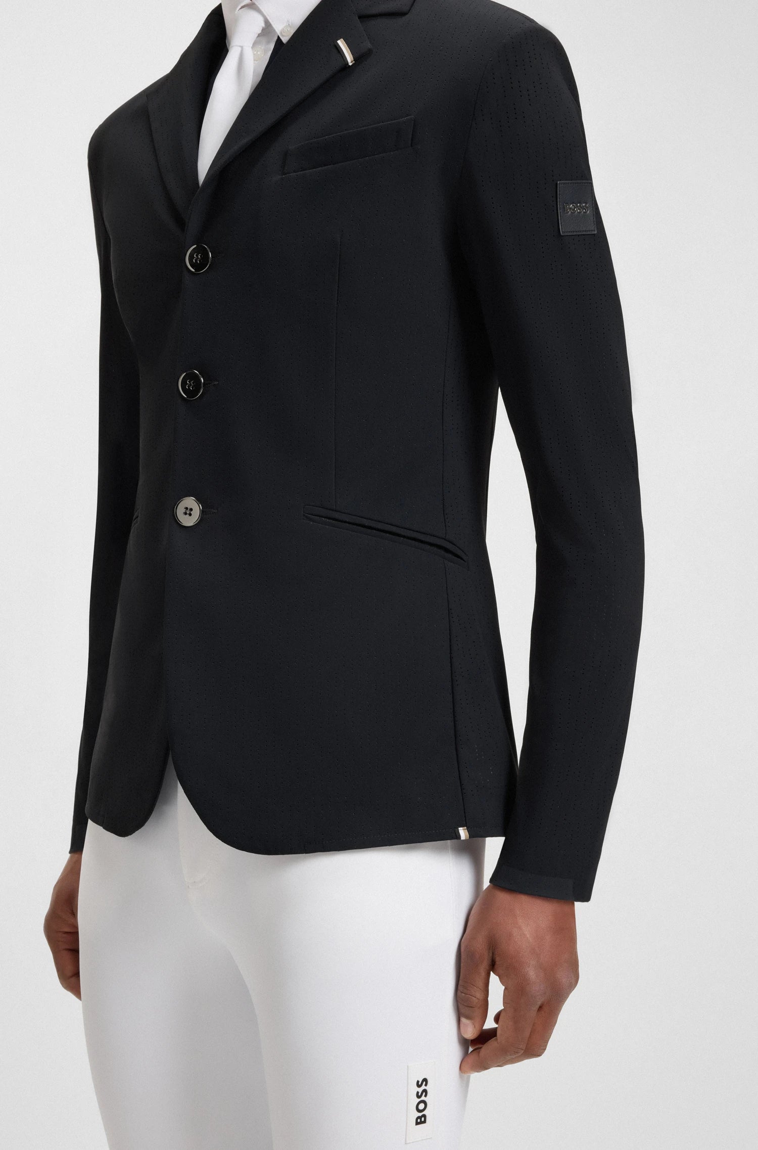 Andrew Forato ShowJacket