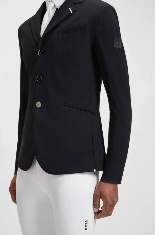 Andrew Forato ShowJacket, Rückansicht