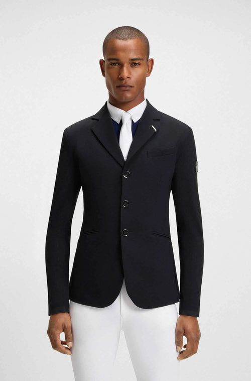 Andrew Forato ShowJacket, Vorderansicht