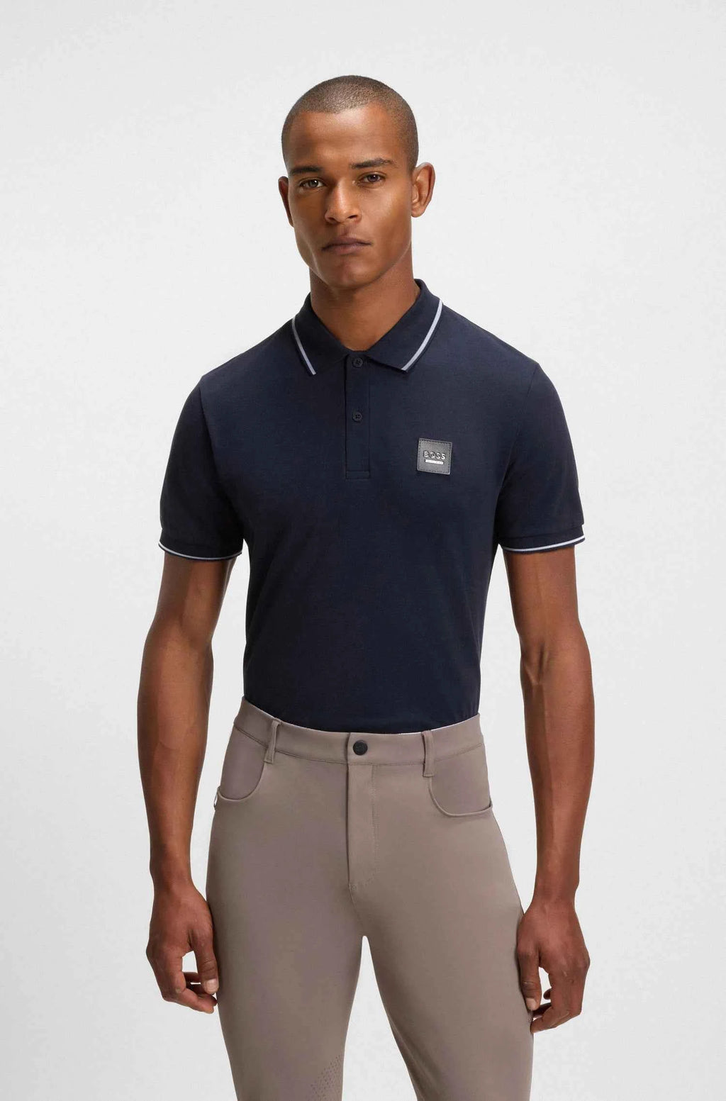 Sky Captain | Paul Polo Patch, back