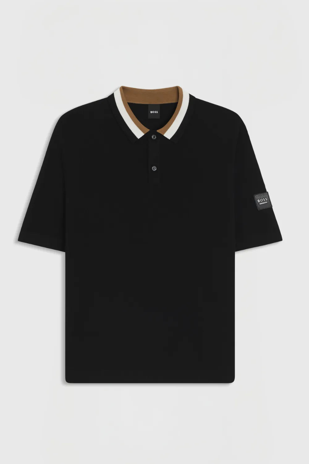 Joshua Kniwear Polo Rice