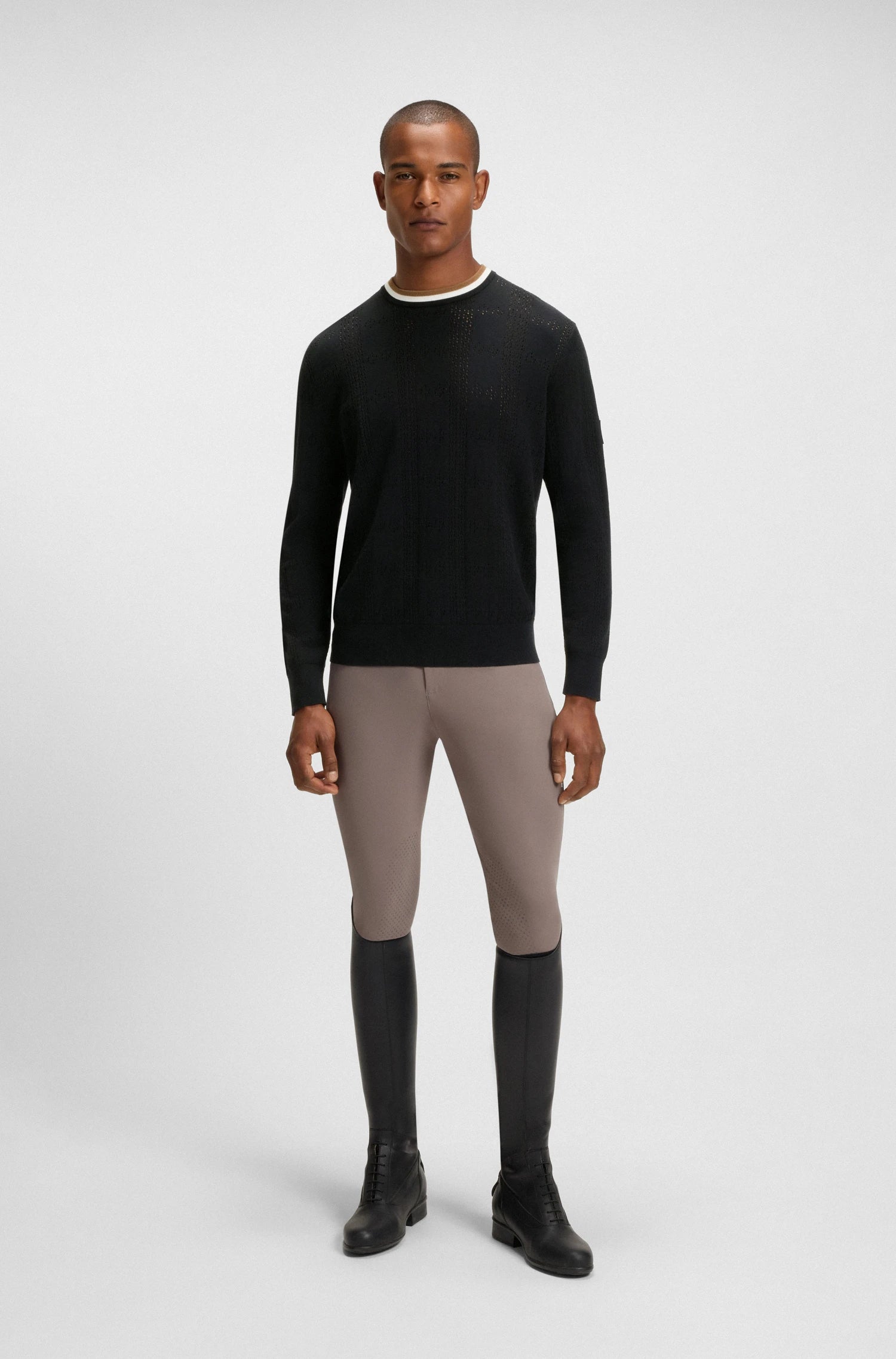 Joris Knitwear Jumper Ajor