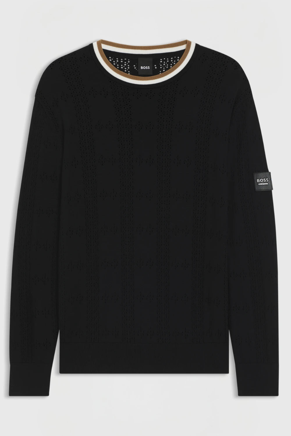 Joris Knitwear Jumper Ajor