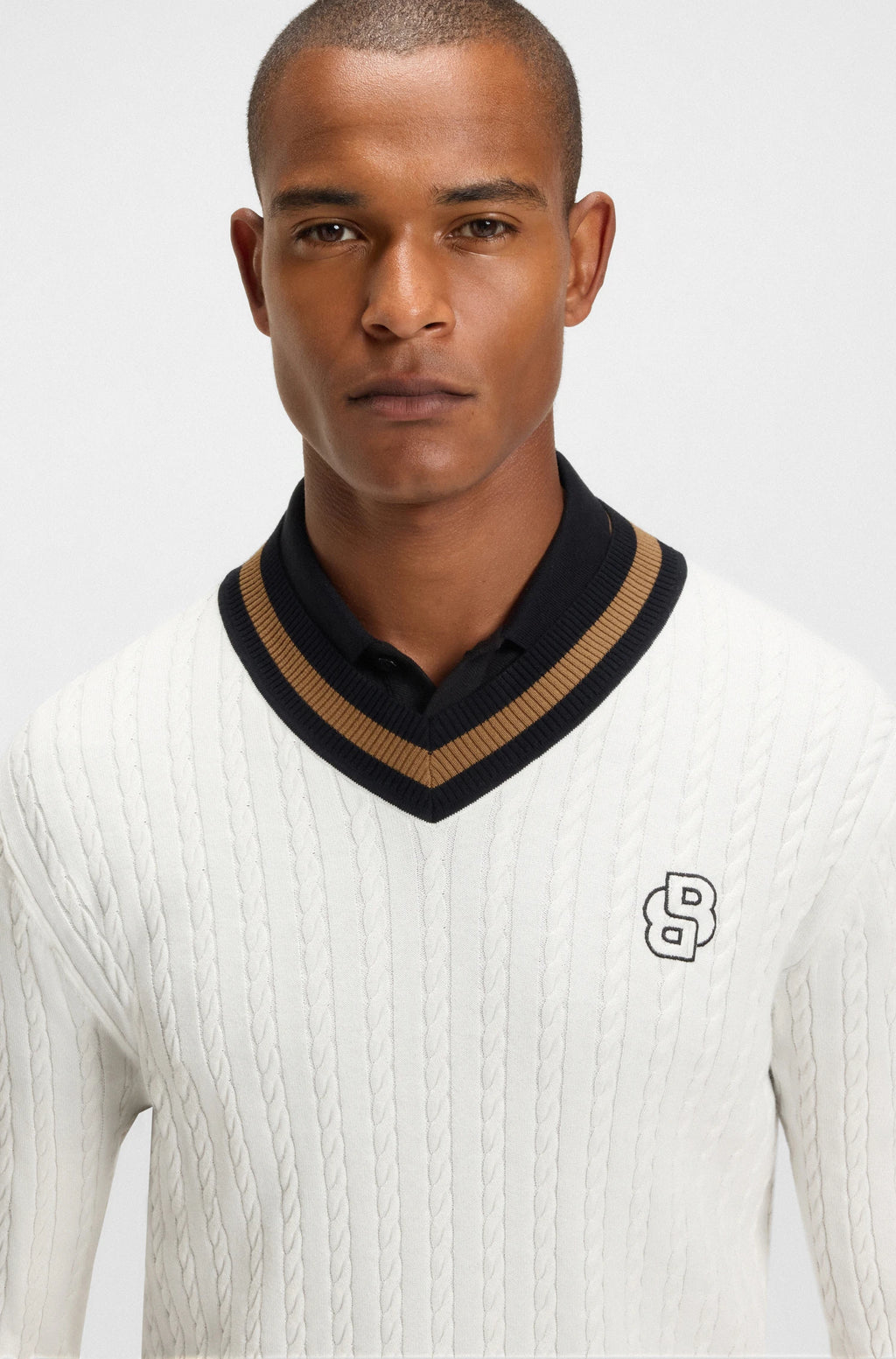 Jan Knitwear Jumper Cable