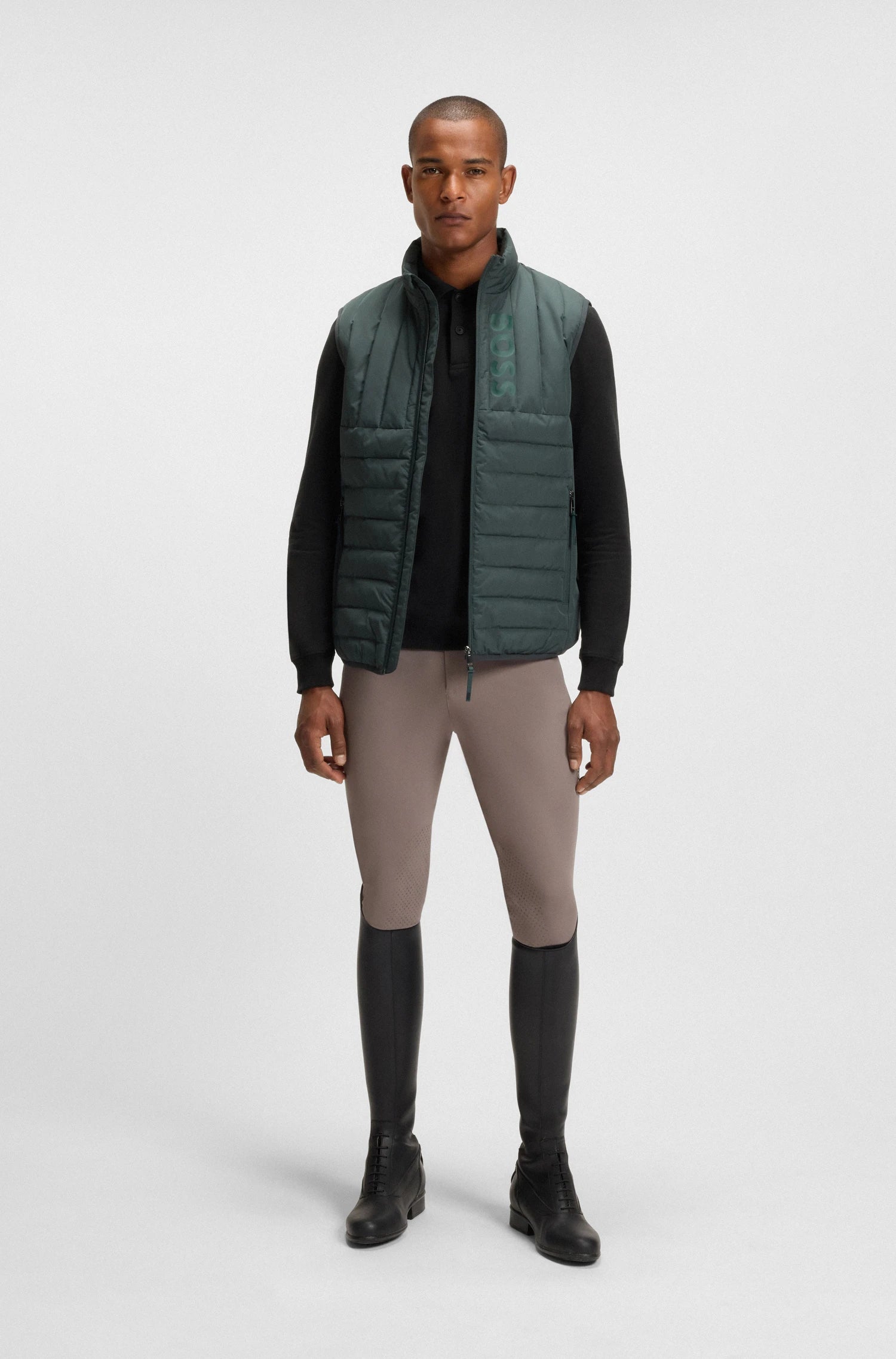 Luis Polo Sweater