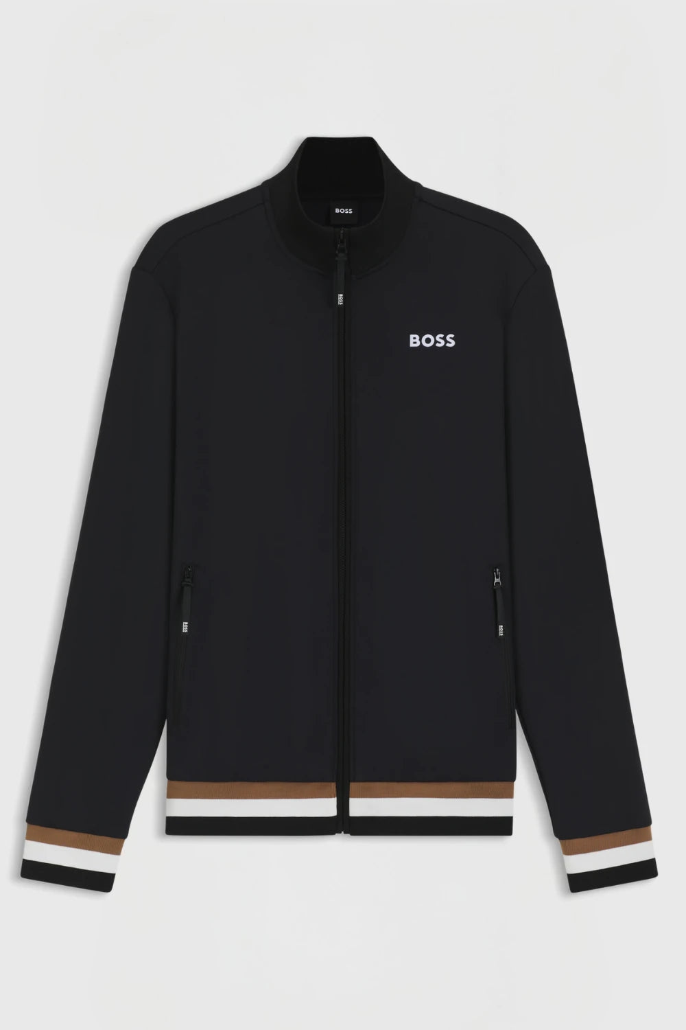 Sammy Functional Cardigan