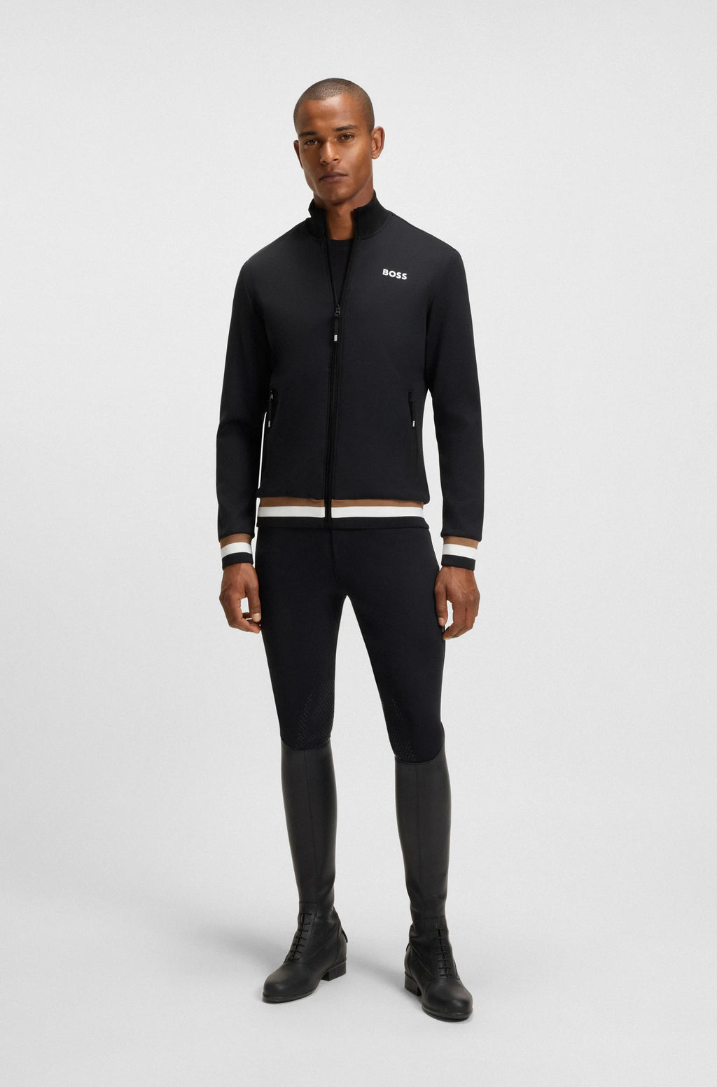Sammy Functional Cardigan