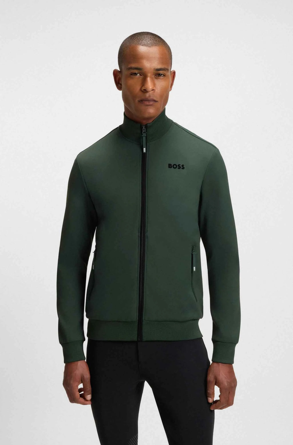 Pine Grove | Sammy Functional Cardigan, front
