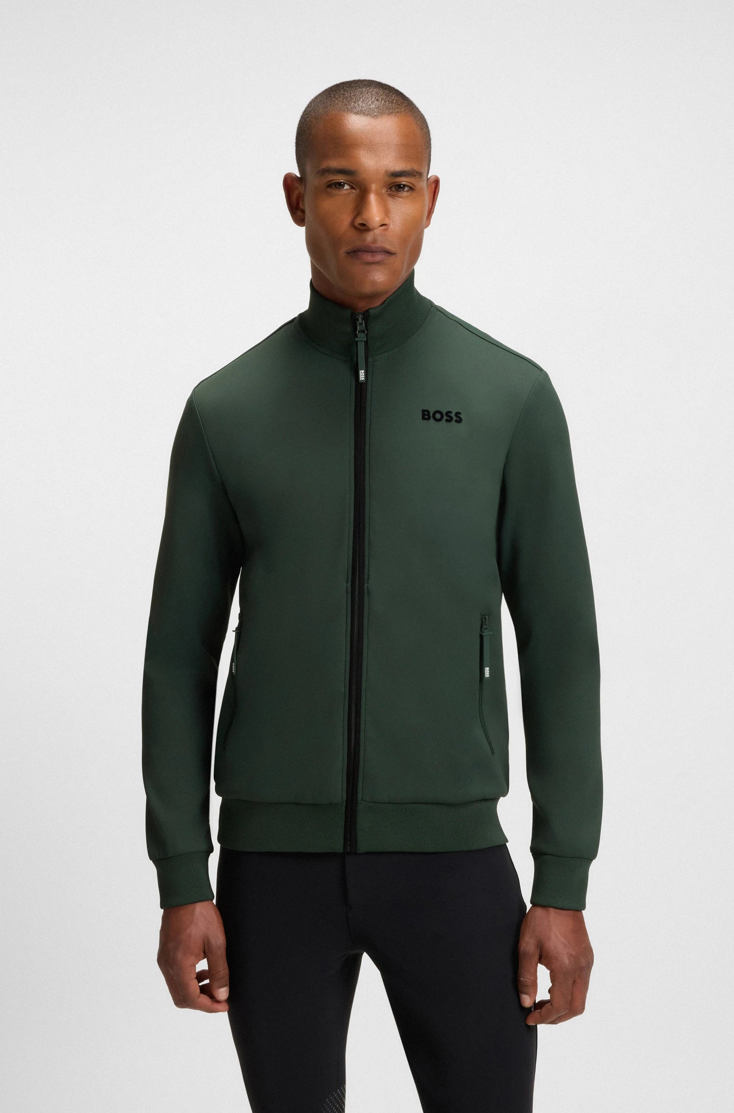 Sammy Functional Cardigan