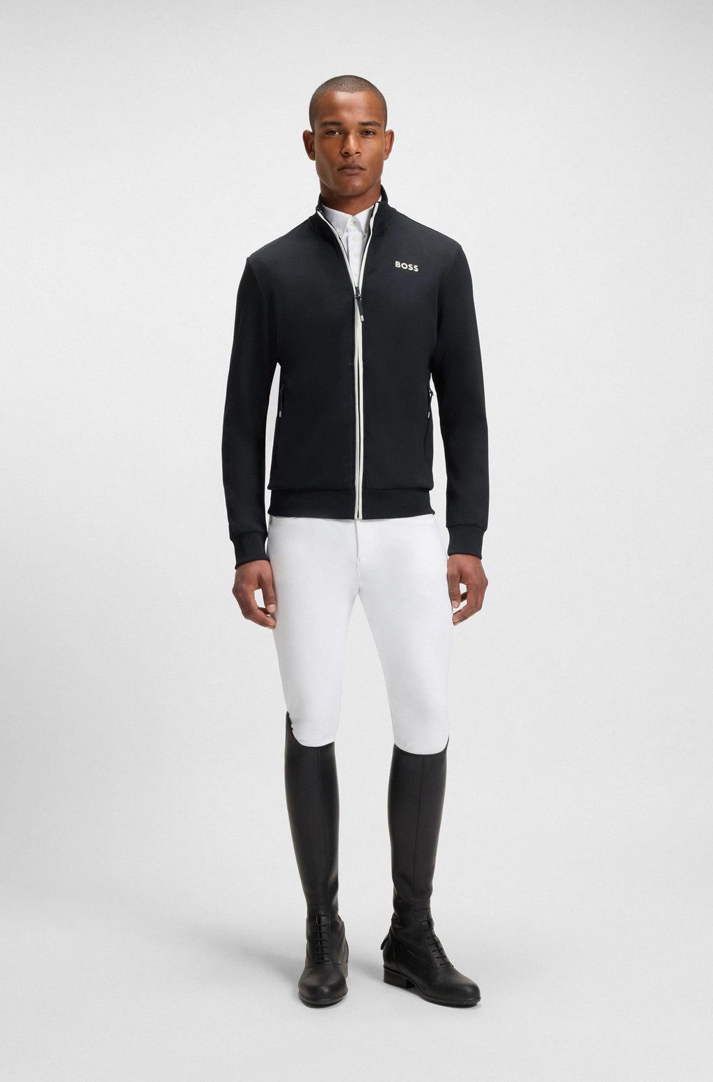 Sammy Functional Cardigan