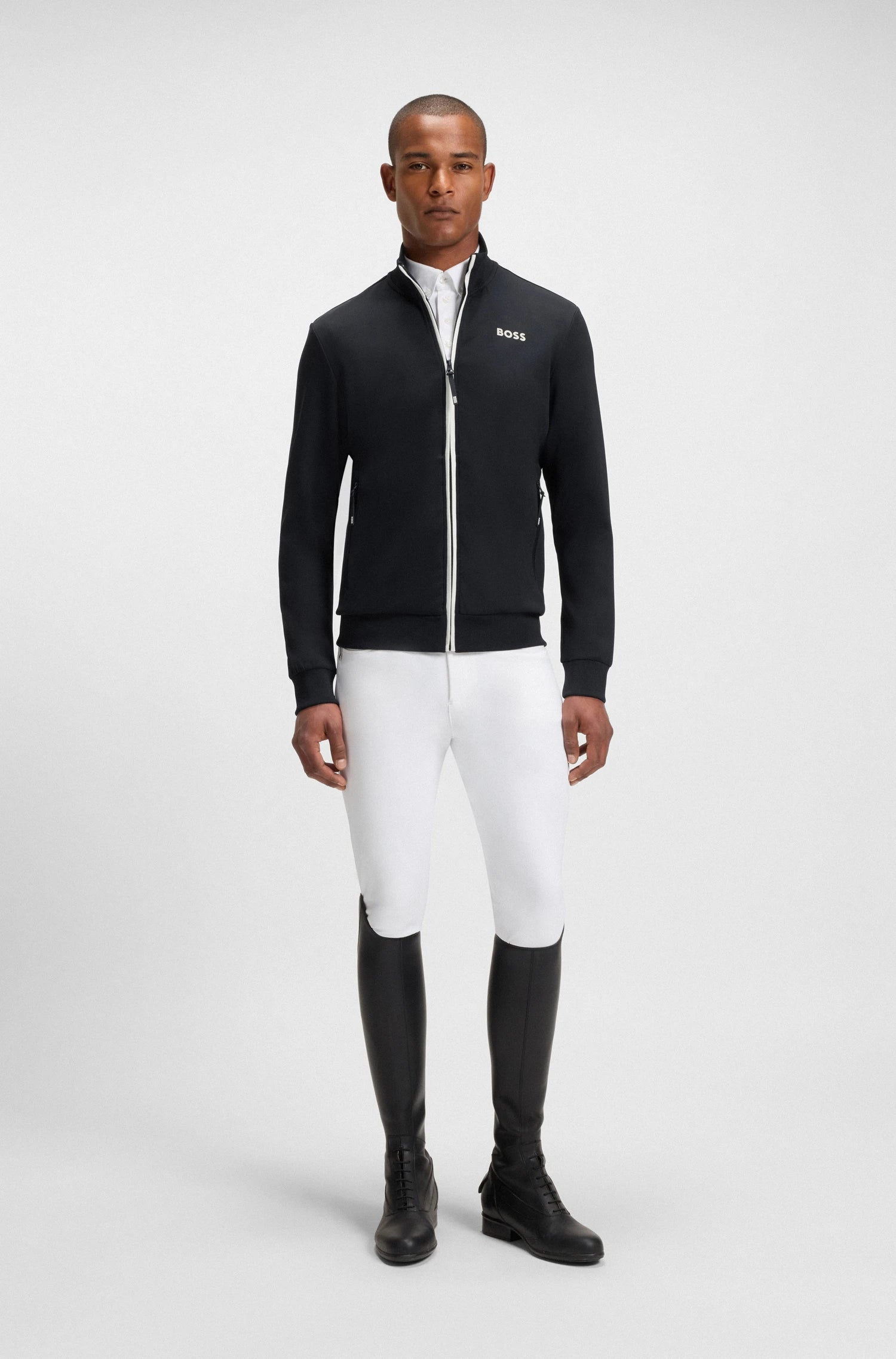 Sammy Functional Cardigan