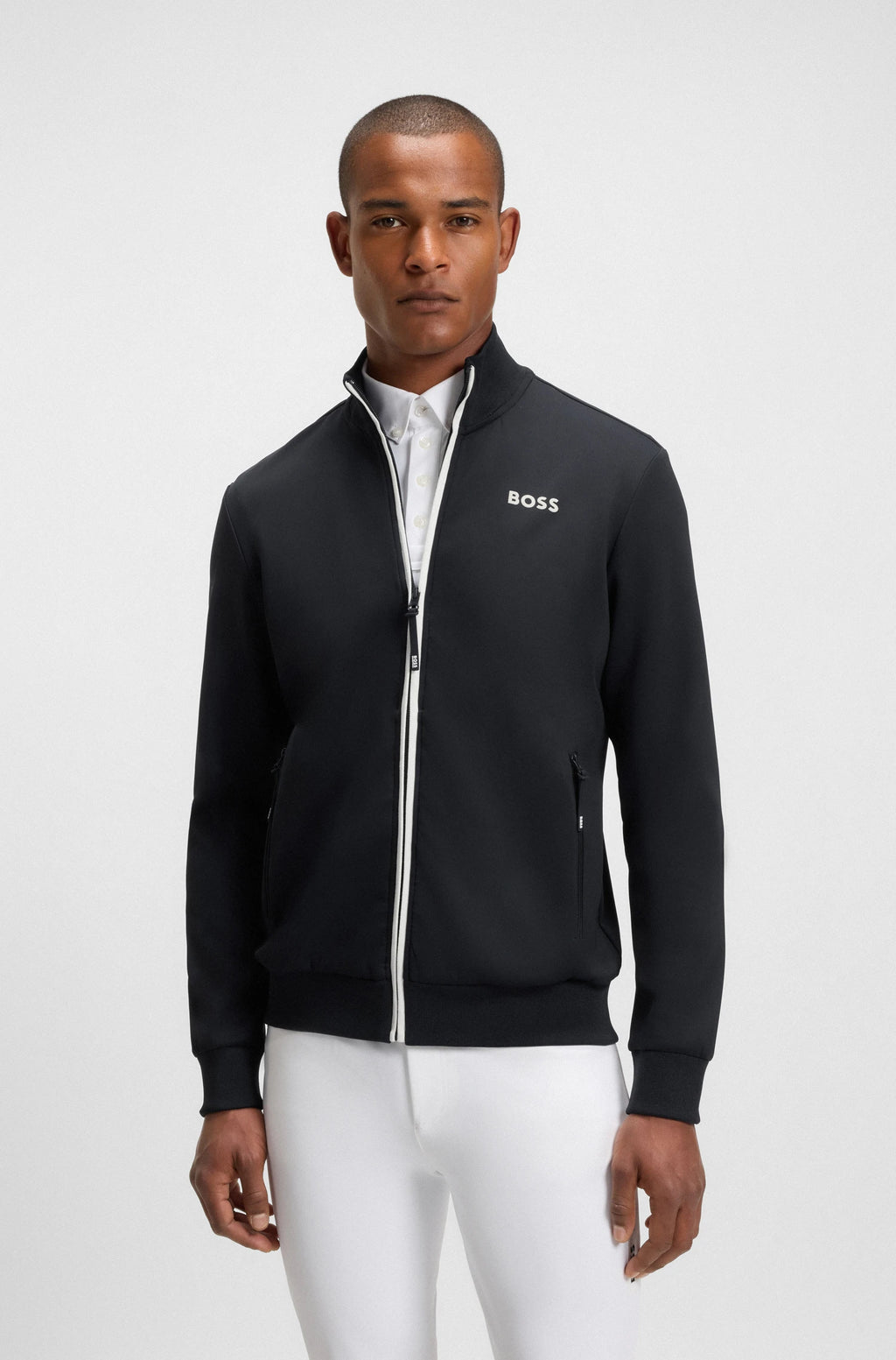 Sammy Functional Cardigan