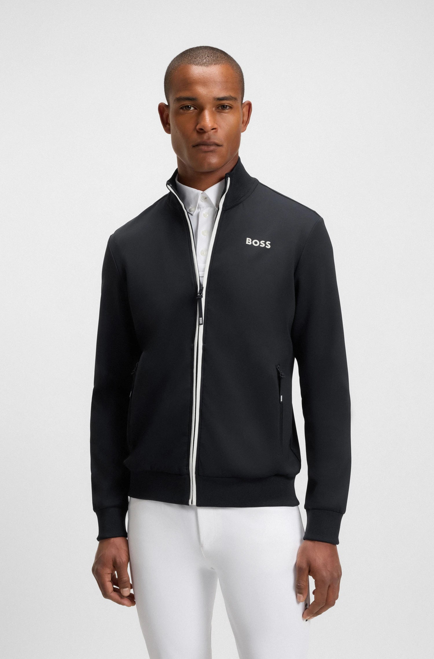 Sammy Functional Cardigan