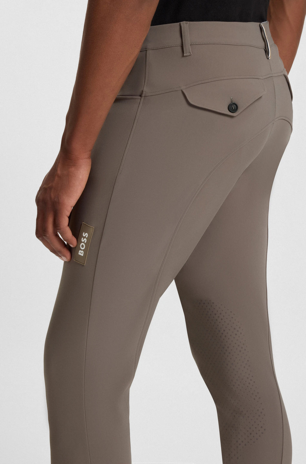 James Knee Grip Breeches