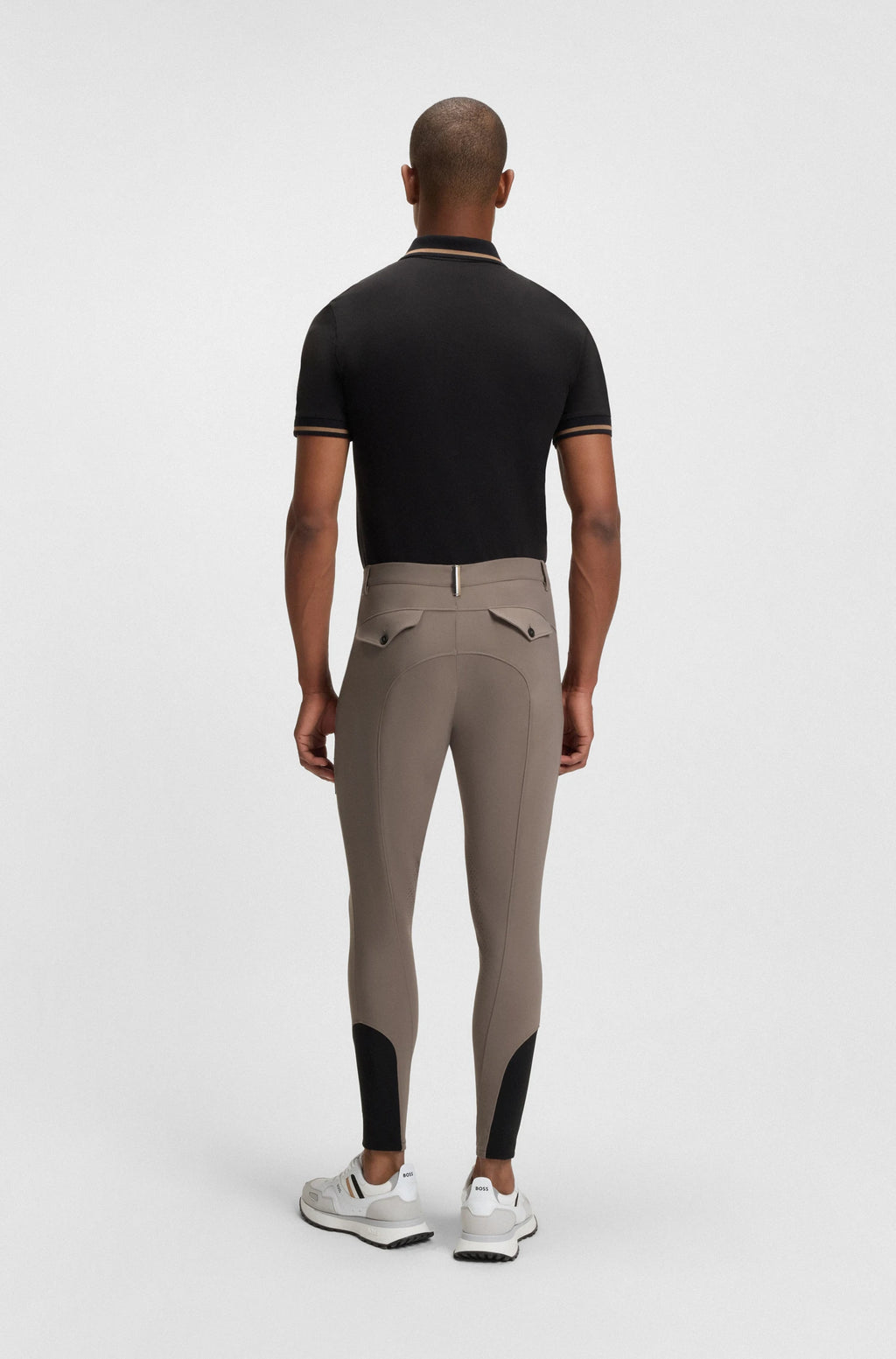 James Knee Grip Breeches