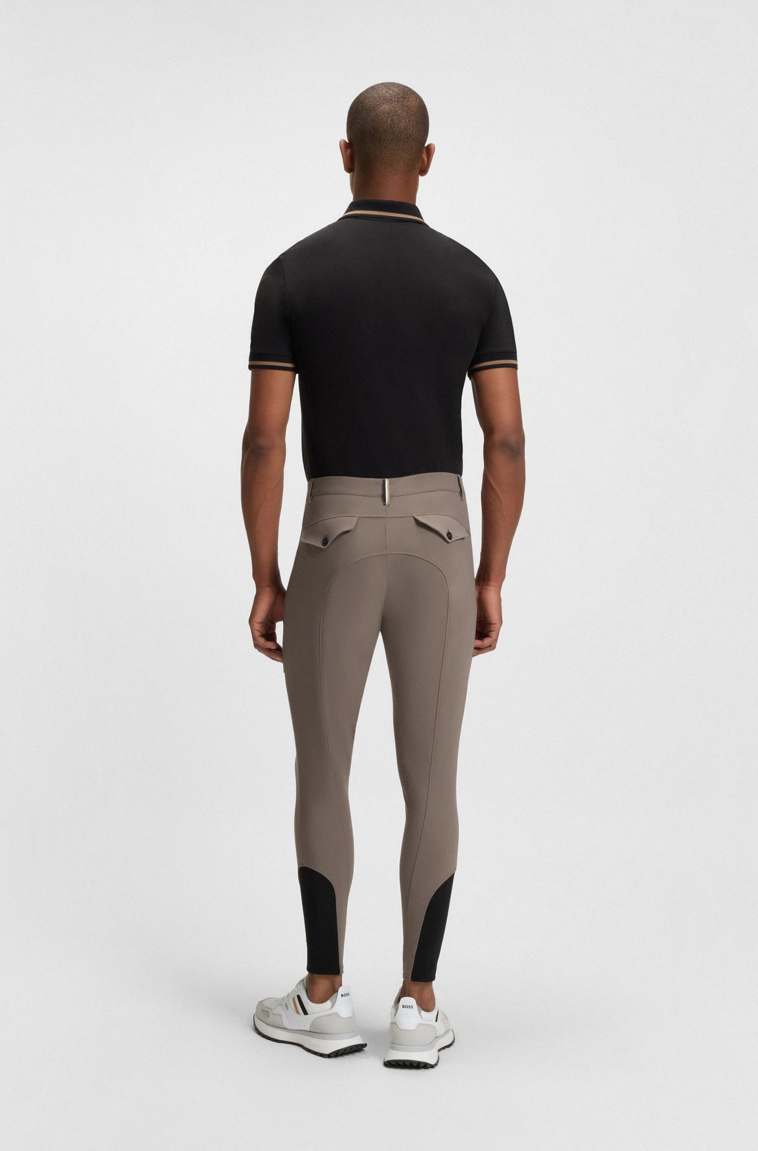 James Knee Grip Breeches