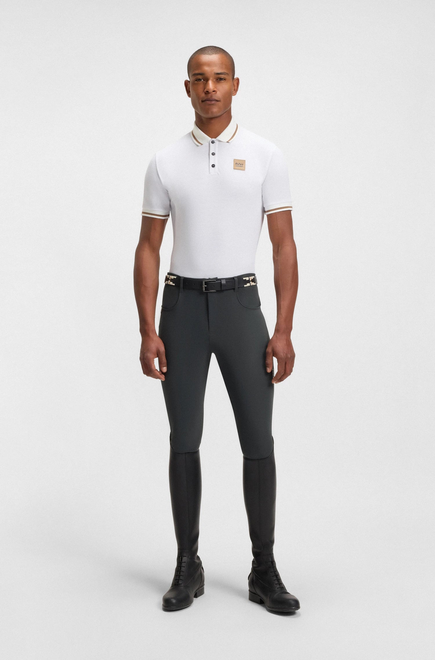 James Knee Grip Breeches