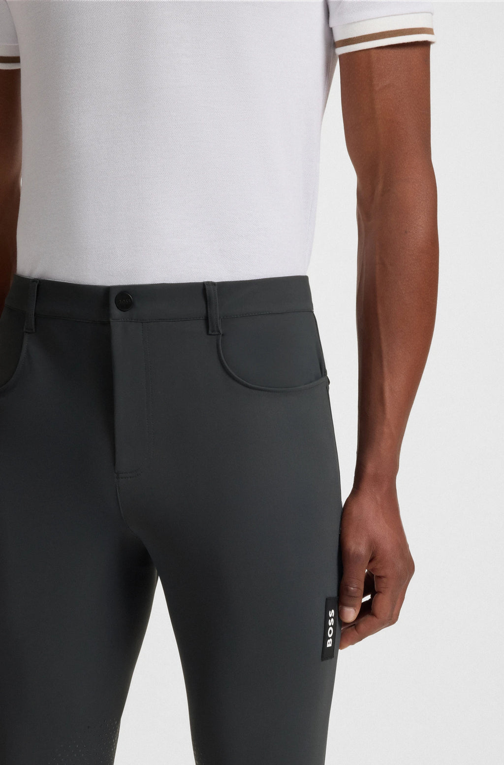 James Knee Grip Breeches