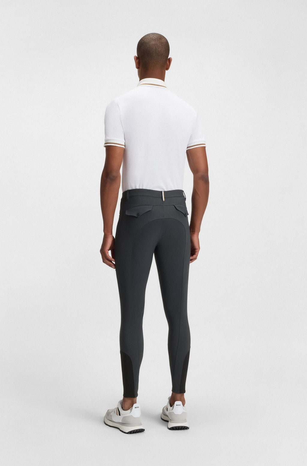 James Knee Grip Breeches