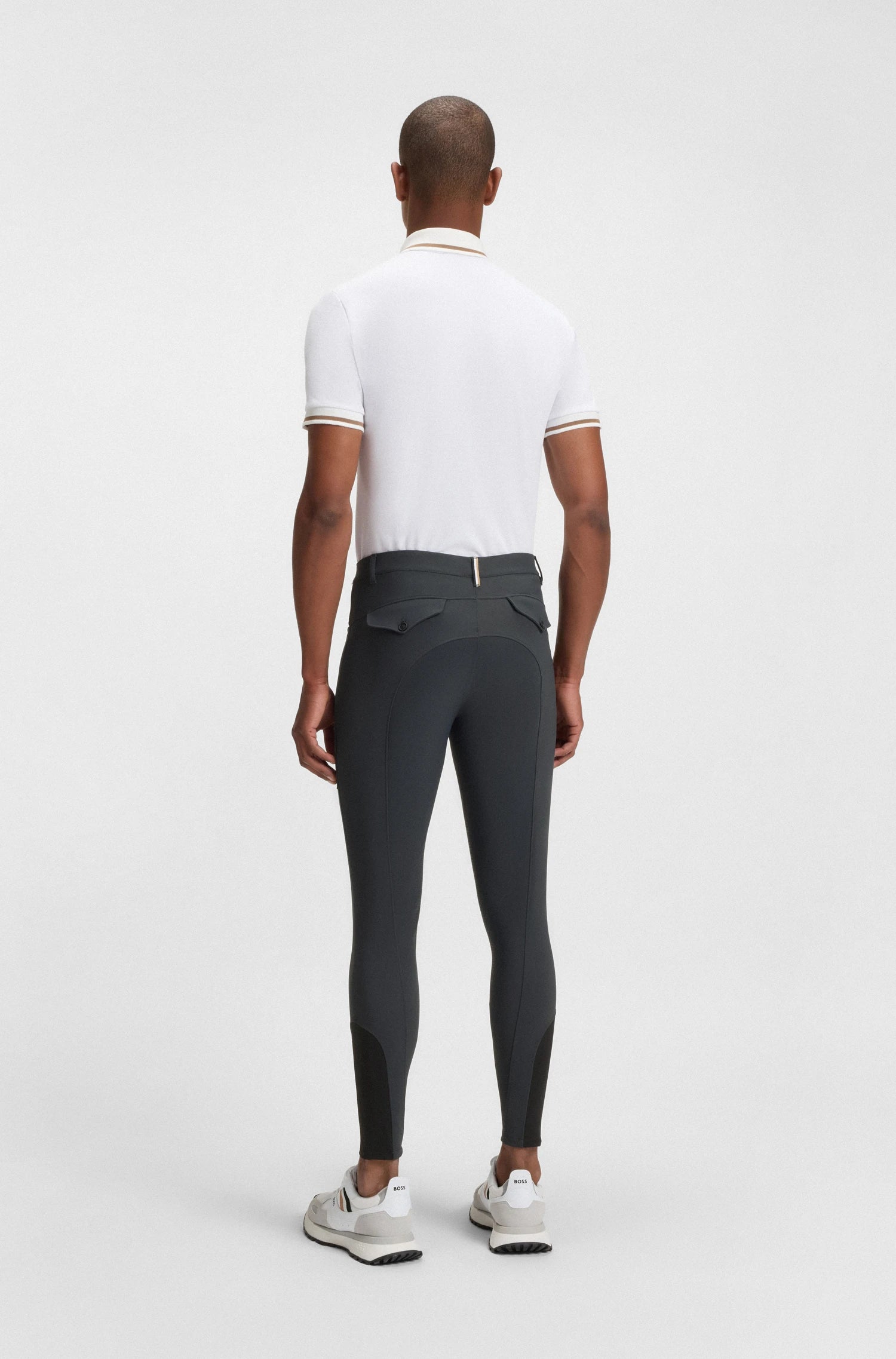 James Knee Grip Breeches