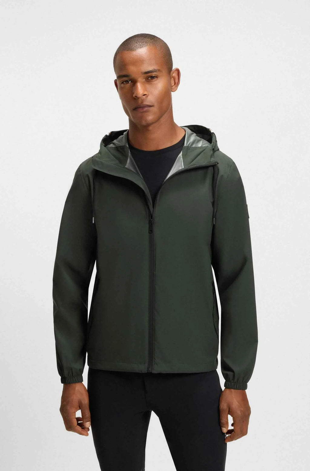 Pine Grove | Rex Rainjacket, front