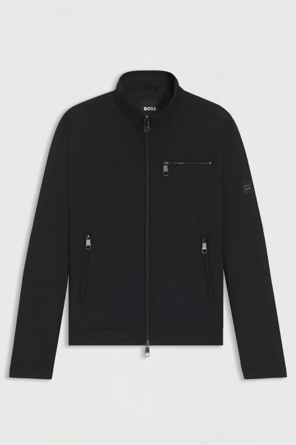 Rian Motorbiker Puffer Jacket