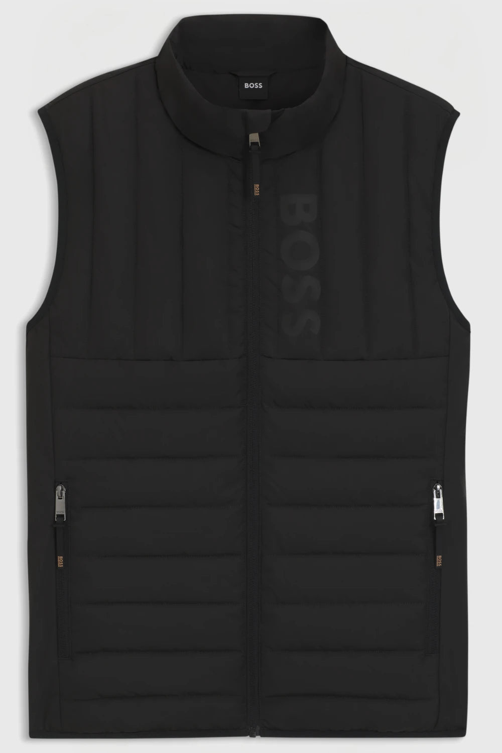 Ruben Light Puffer Vest