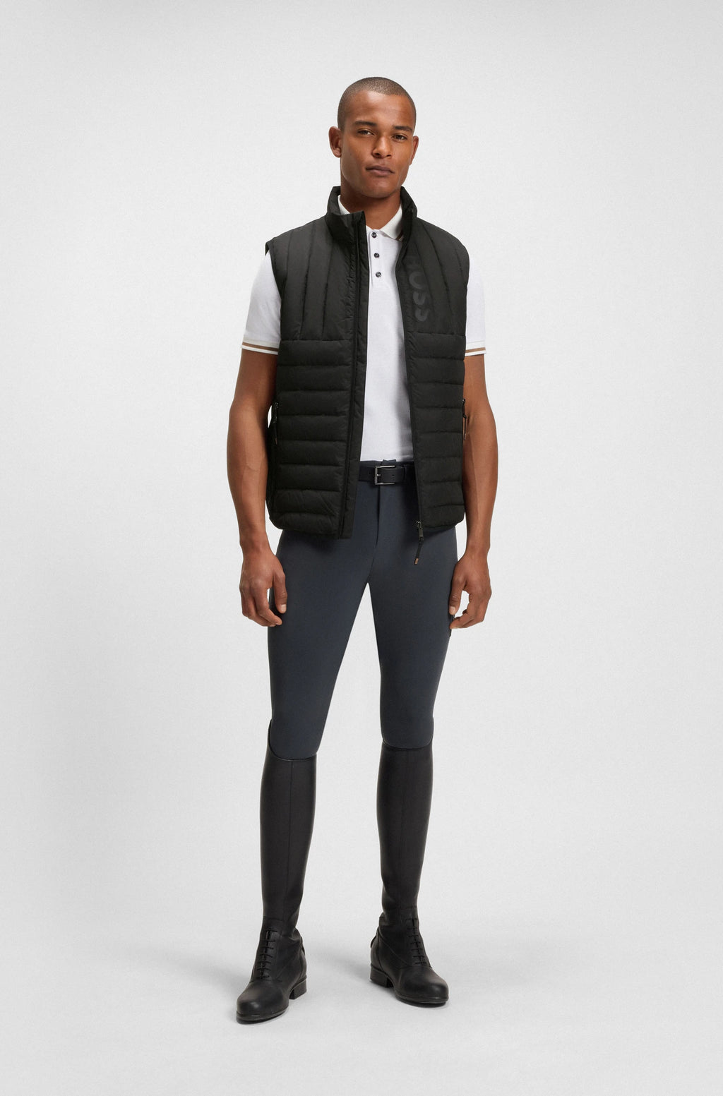 Ruben Light Puffer Vest