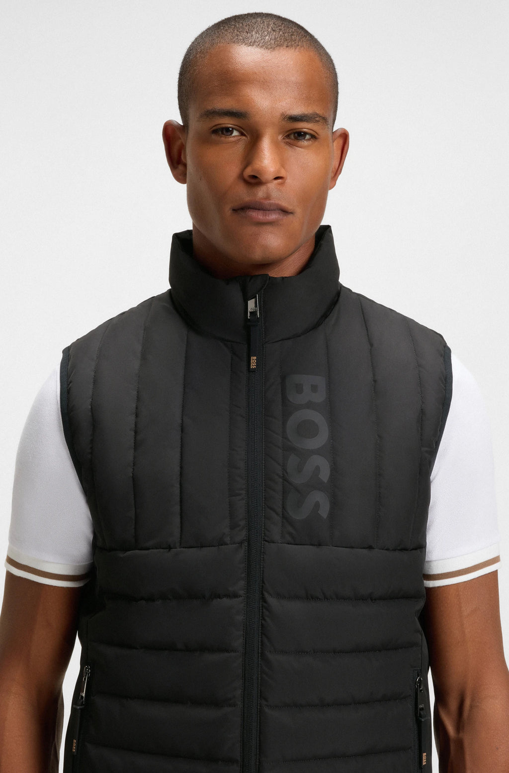 Ruben Light Puffer Vest
