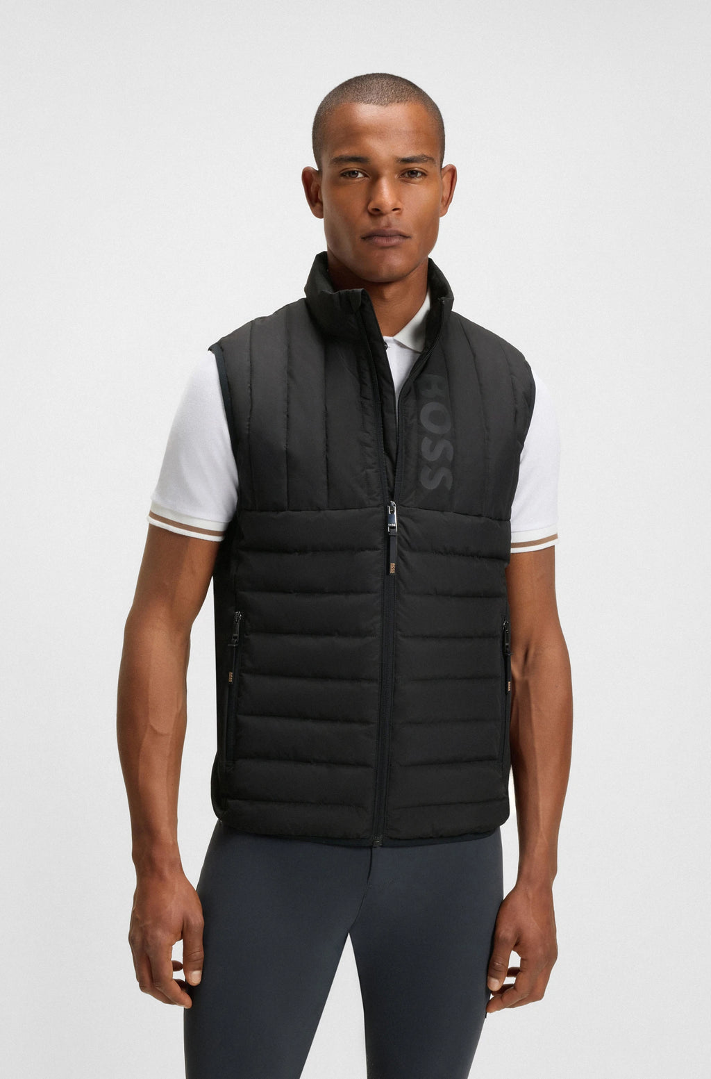 Ruben Light Puffer Vest