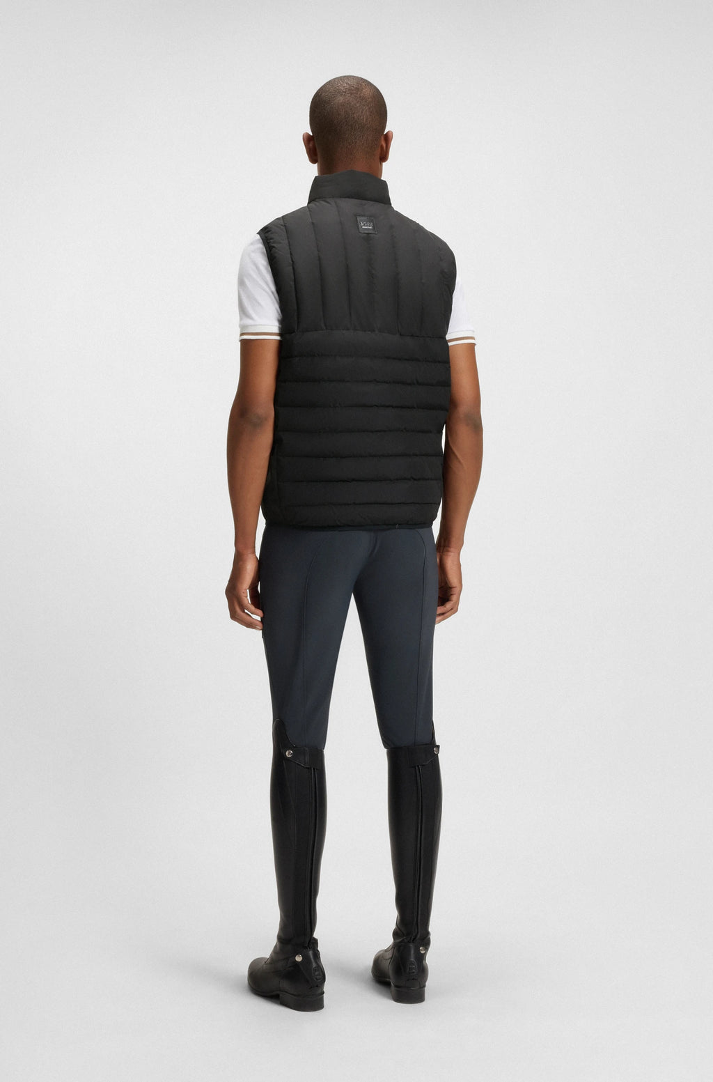Ruben Light Puffer Vest
