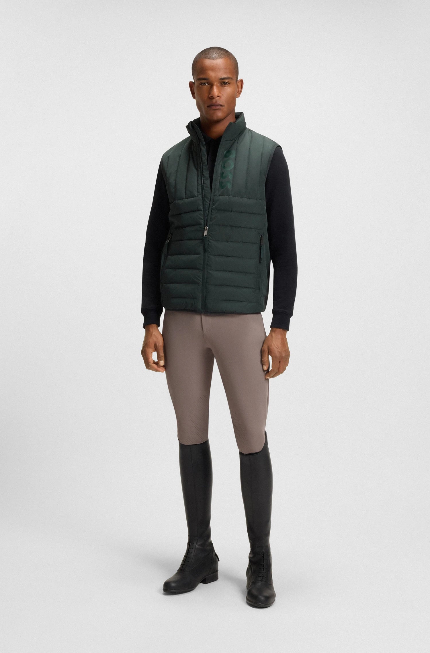 Ruben Light Puffer Vest