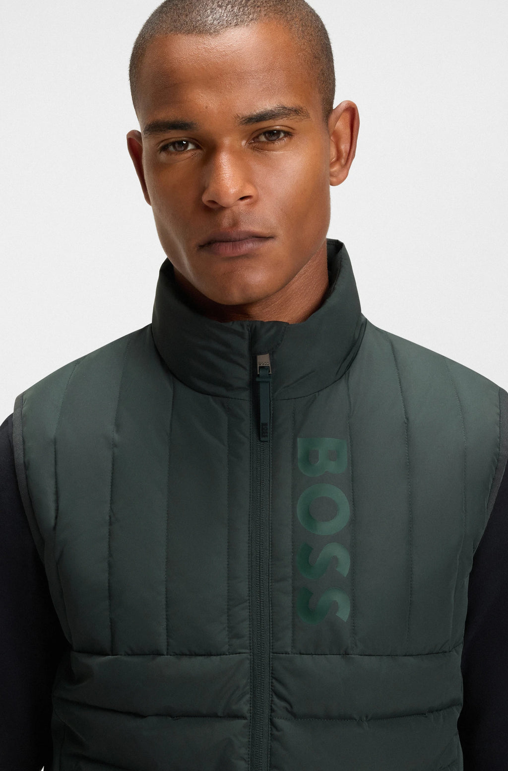 Ruben Light Puffer Vest