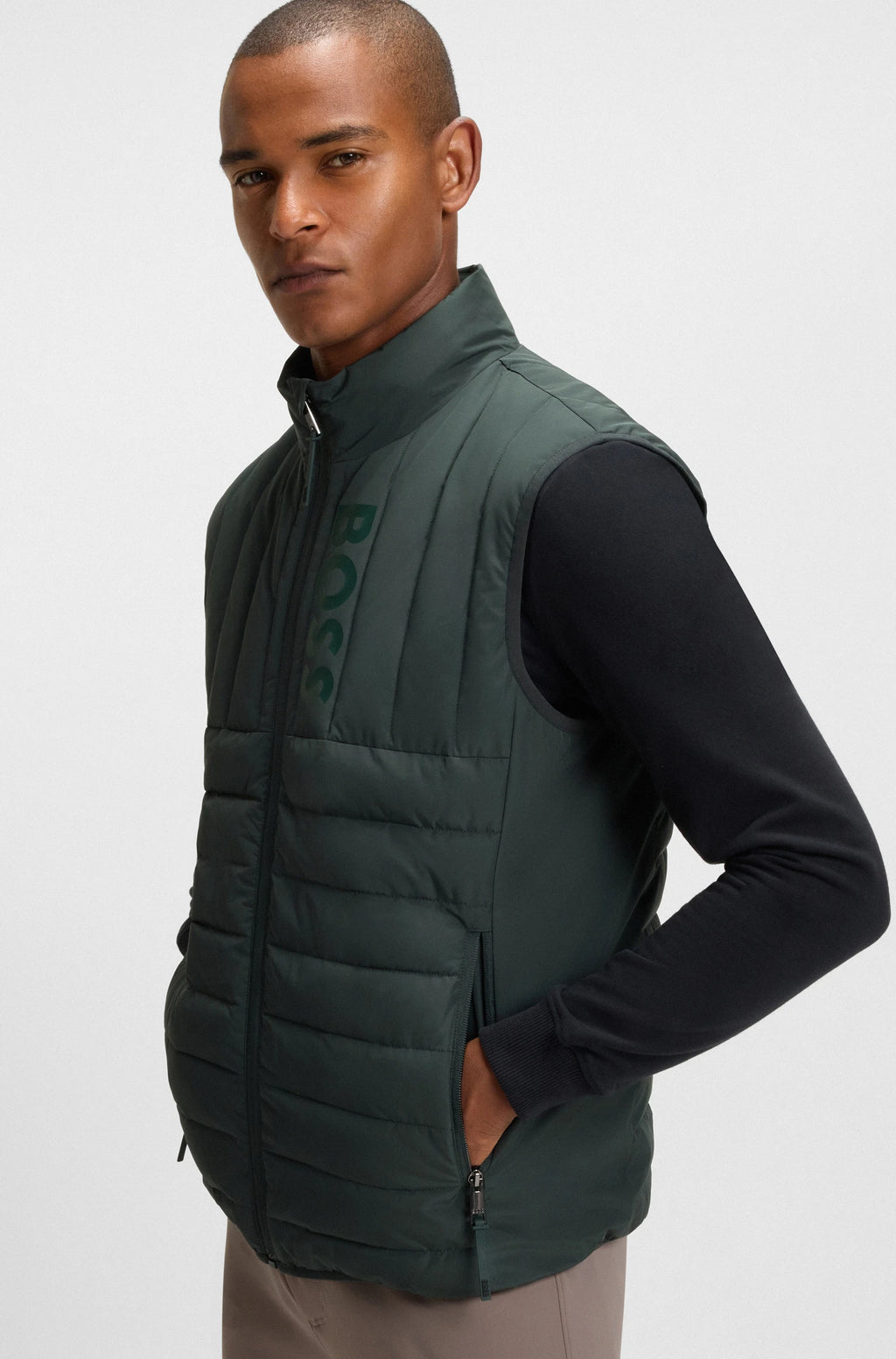 Ruben Light Puffer Vest