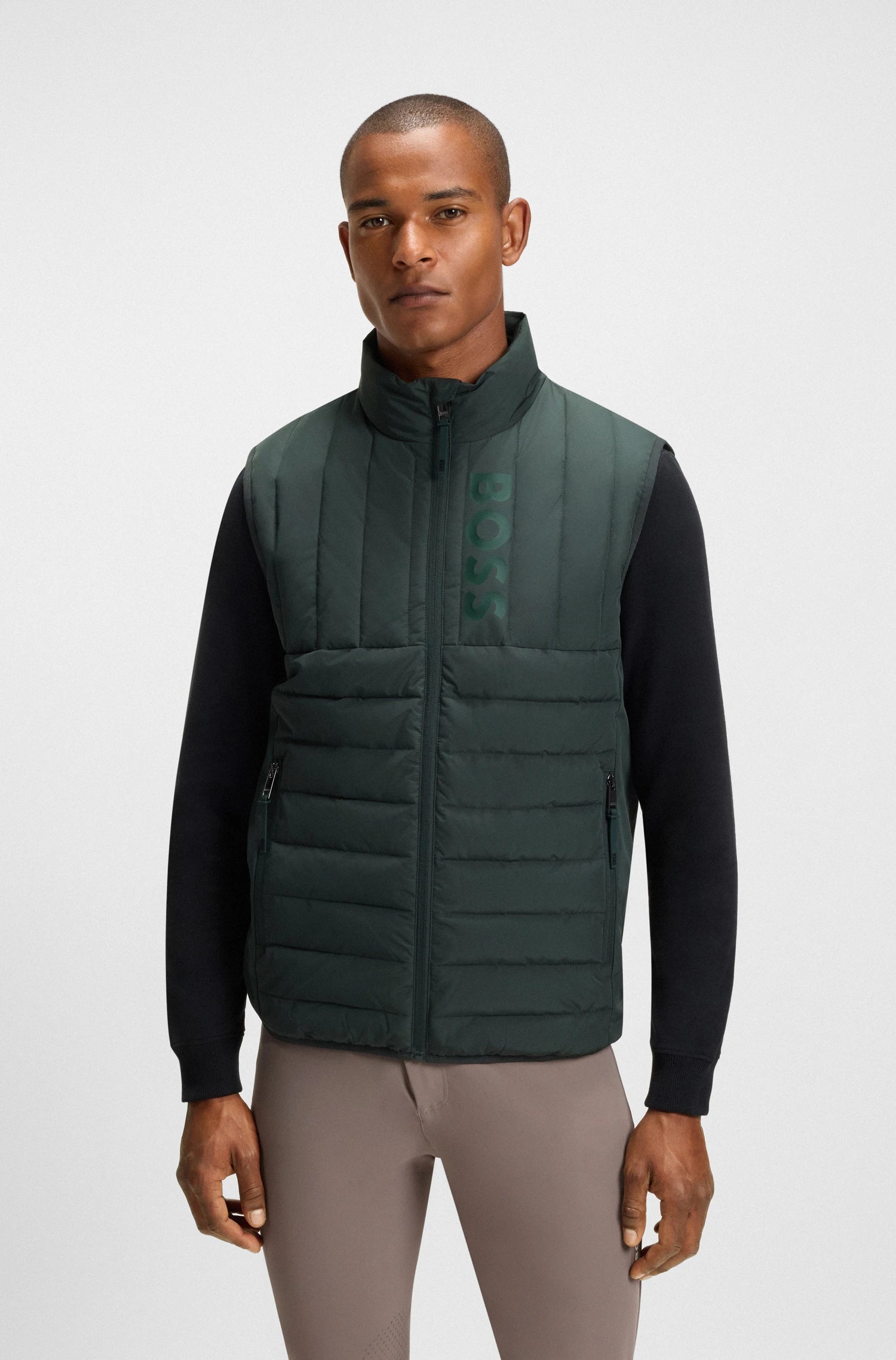 Ruben Light Puffer Vest