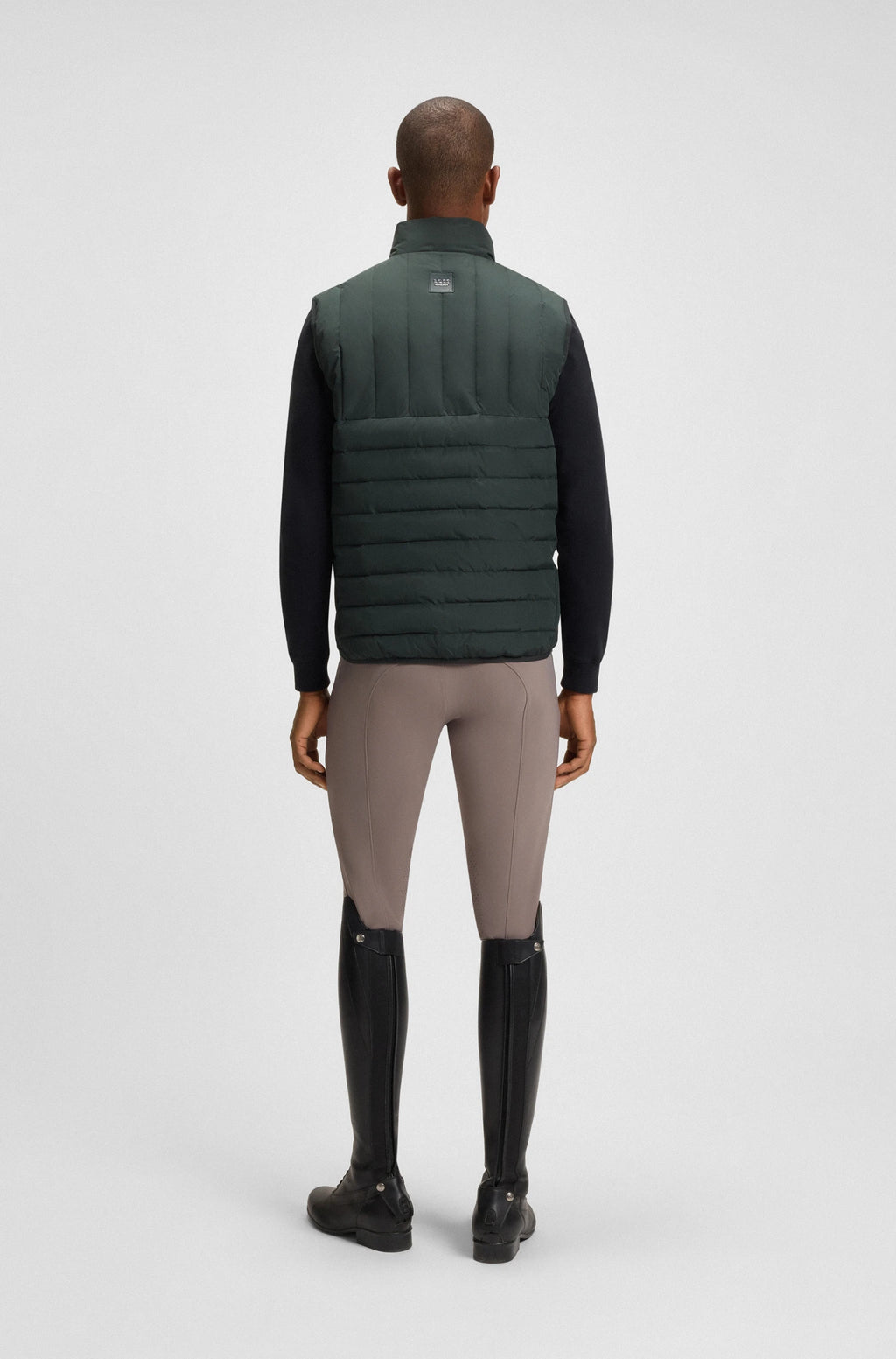 Ruben Light Puffer Vest