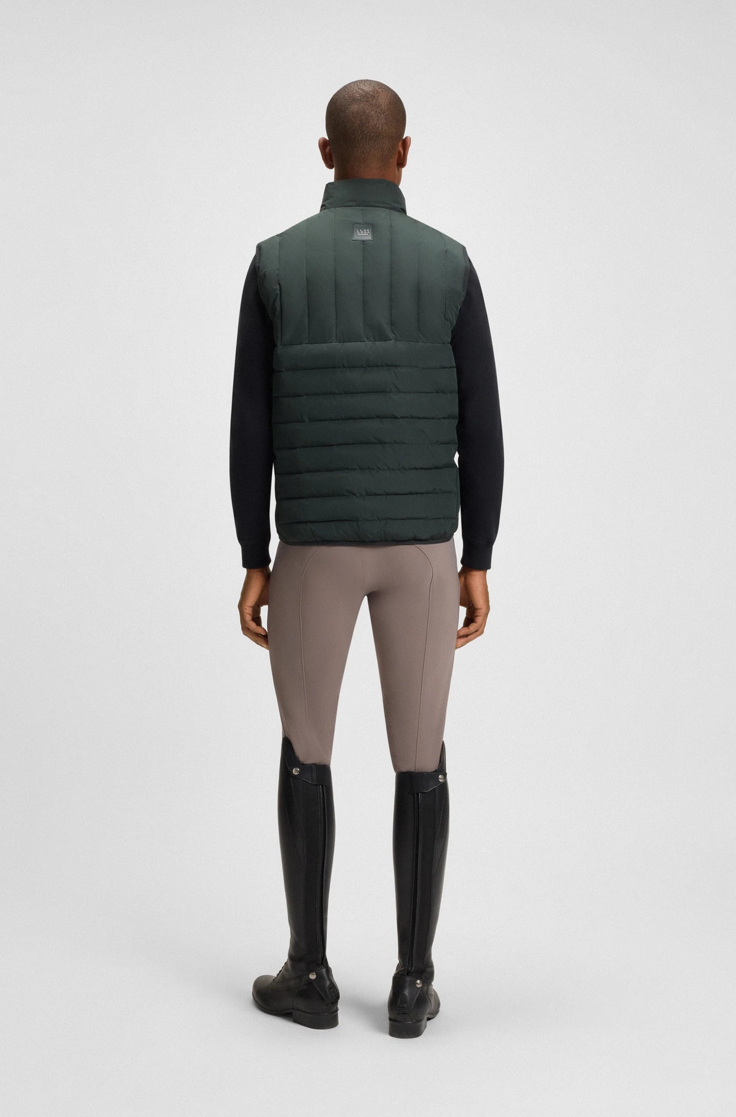 Ruben Light Puffer Vest