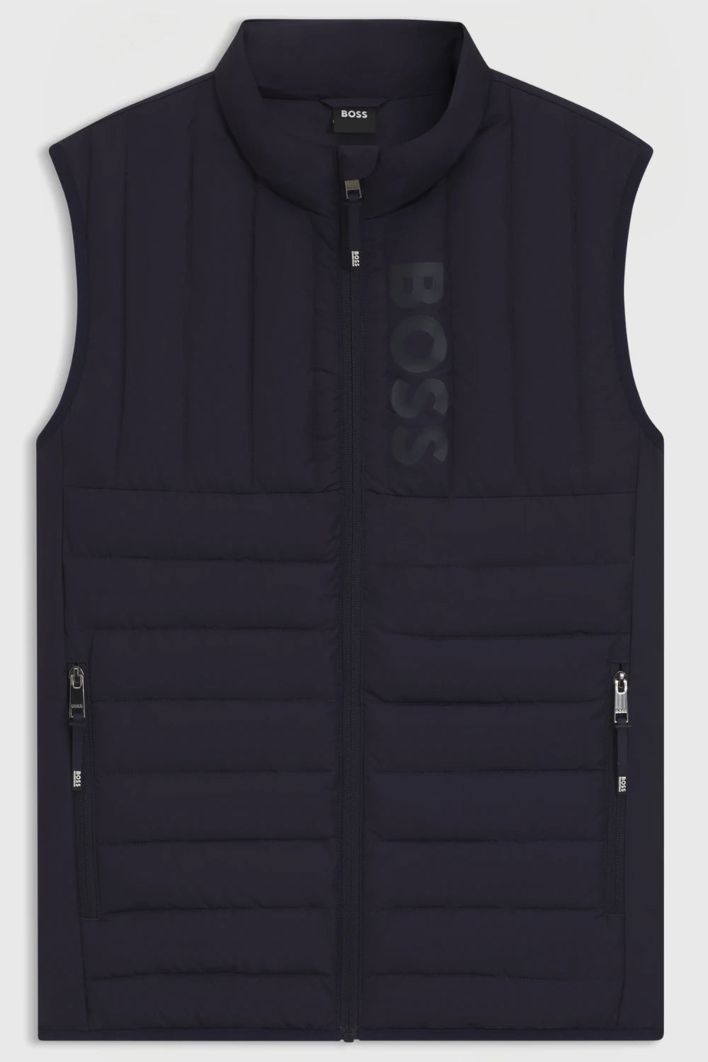 Ruben Light Puffer Vest
