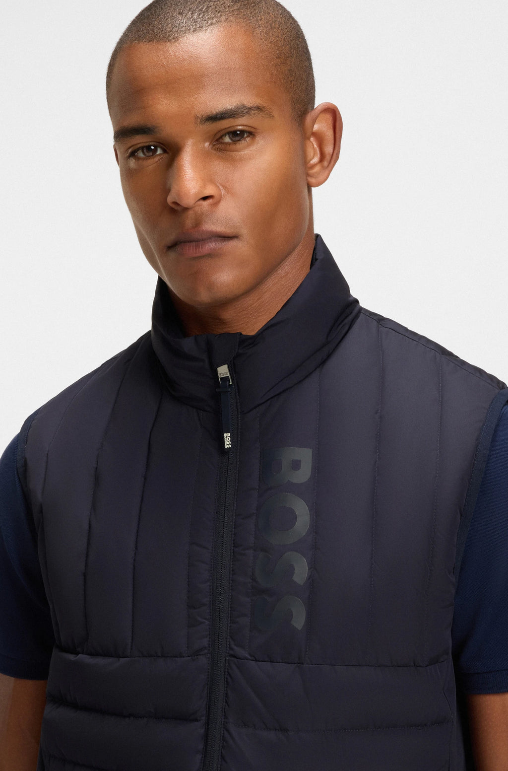 Ruben Light Puffer Vest