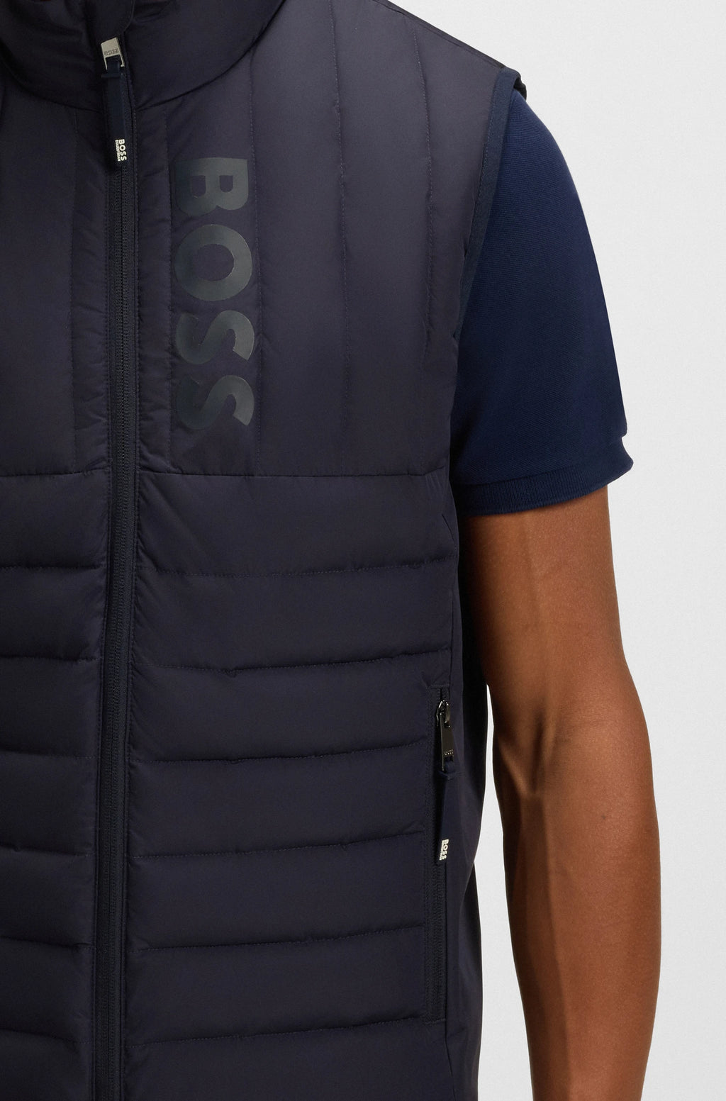 Ruben Light Puffer Vest