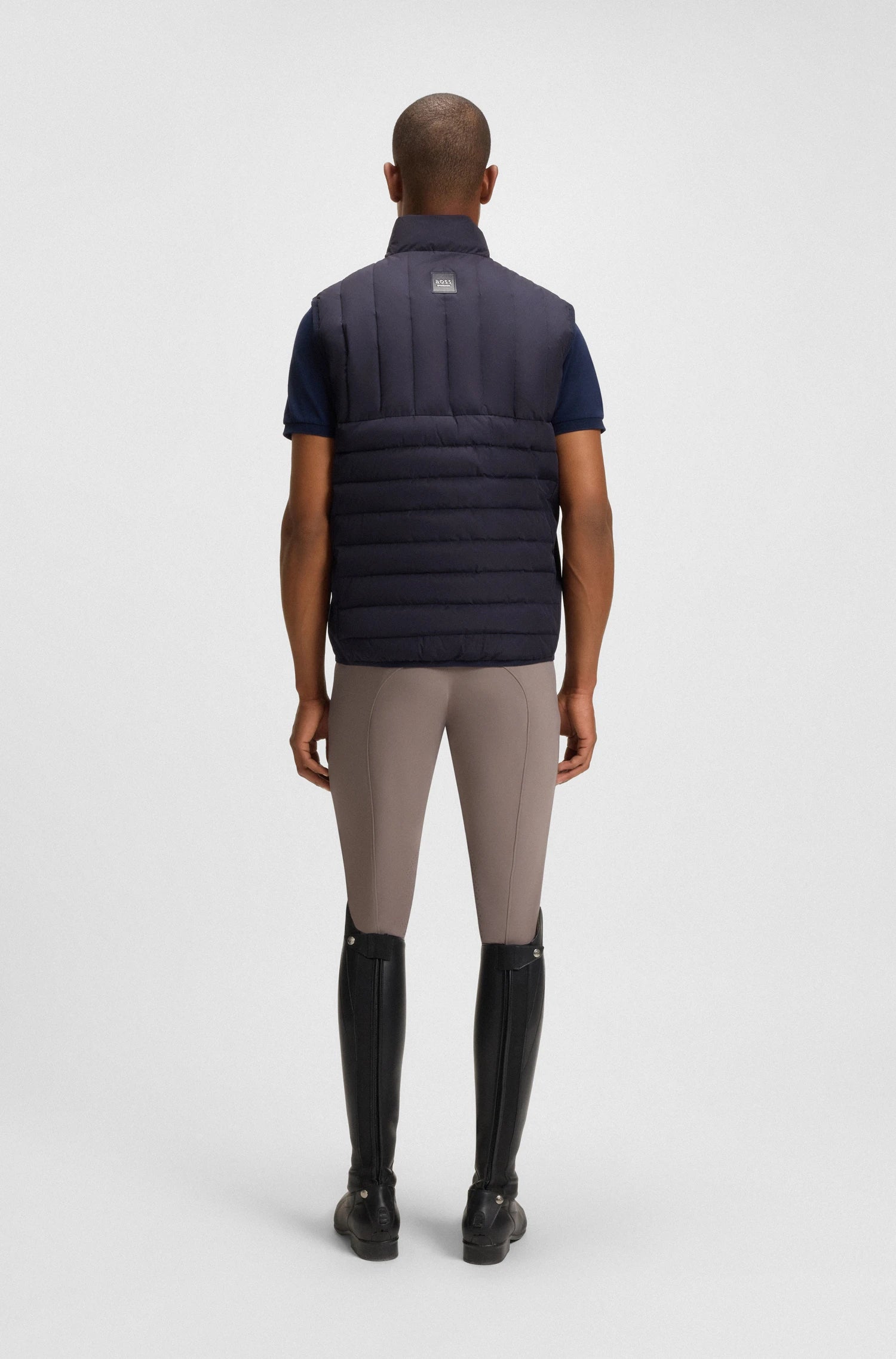 Ruben Light Puffer Vest