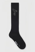 Sally Socks Crystal Logo